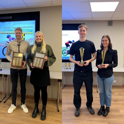 Uppskeruhátíð ÞRÍ 2025