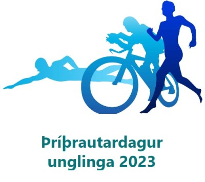 Þríþrautardagur unglinga apríl 2023