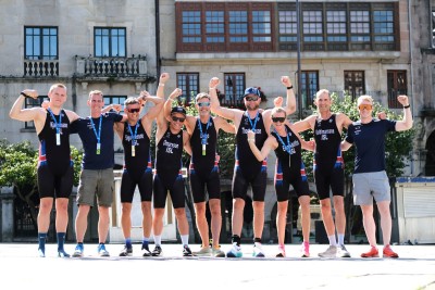 Heimsmeistaramótið í Ólympískri þríþraut 2026