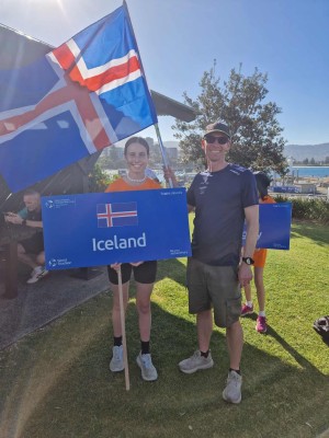 Heimsmeistaramótið í Ólympískri þraut í Wollongong