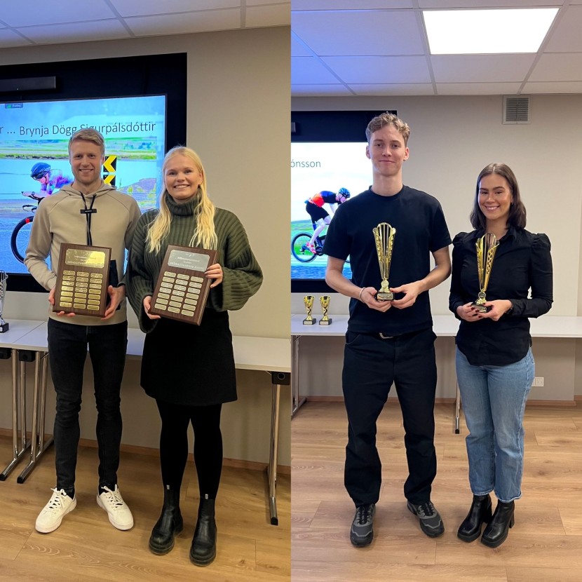 Uppskeruhátíð ÞRÍ 2025